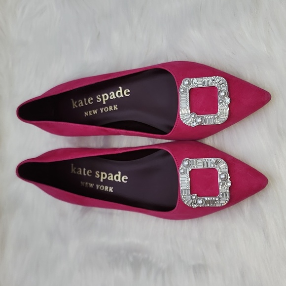 kate spade Shoes - Kate Spade New York Buckle Up